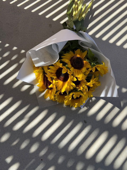 Sunflower Bunch