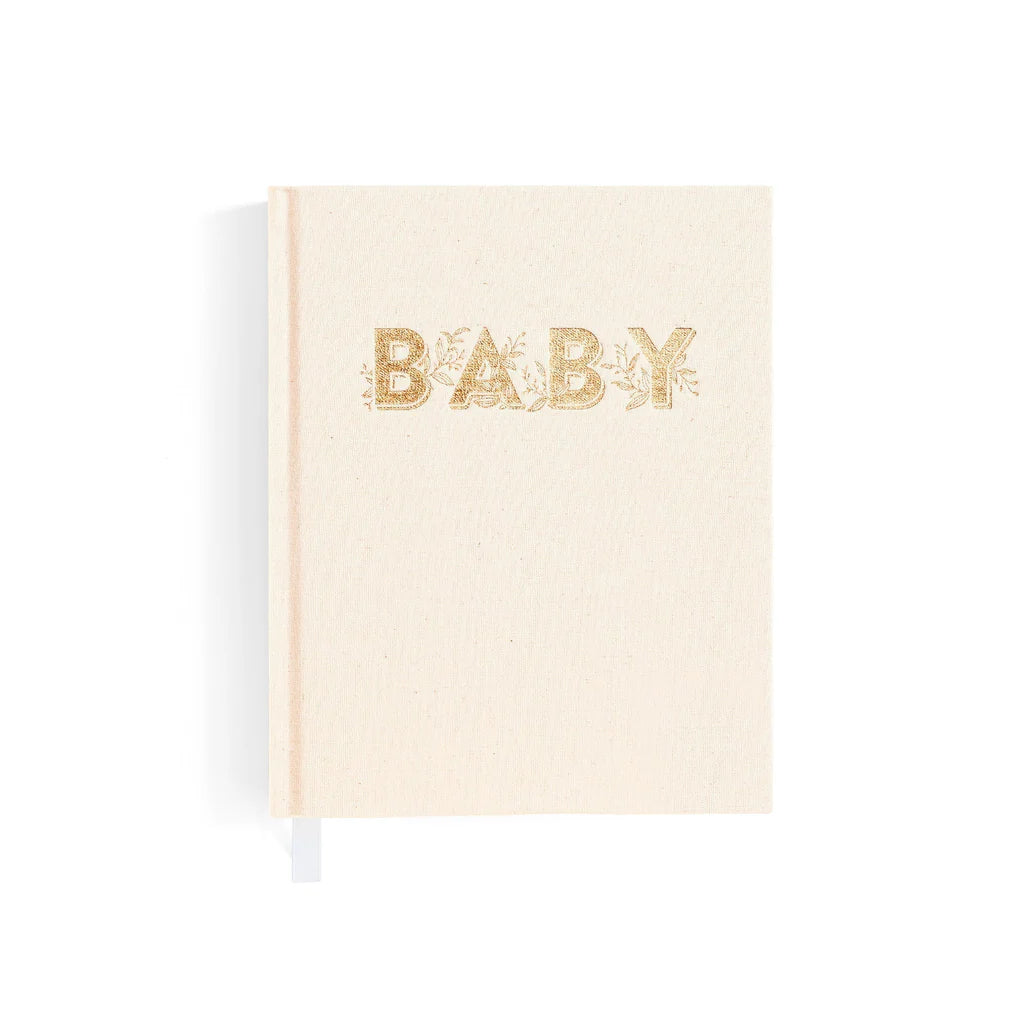 Mini Baby Book Oatmeal - Fox & Fallow